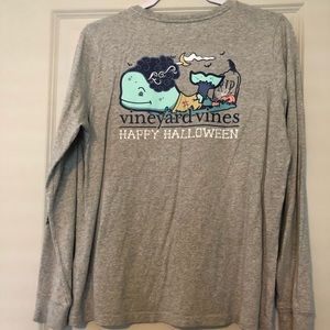 Vineyard Vines Long sleeve T-shirt - Halloween